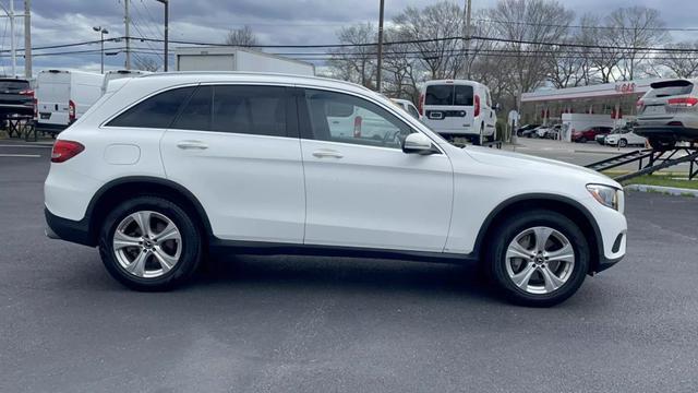 used 2018 Mercedes-Benz GLC 300 car, priced at $17,995