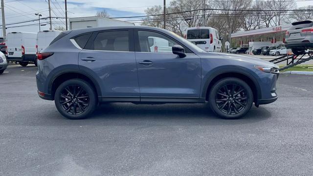 used 2021 Mazda CX-5 car, priced at $24,995