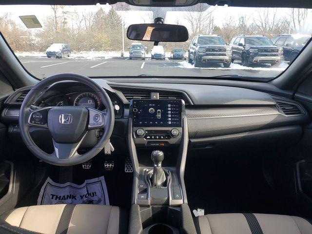 used 2018 Honda Civic car, priced at $18,389