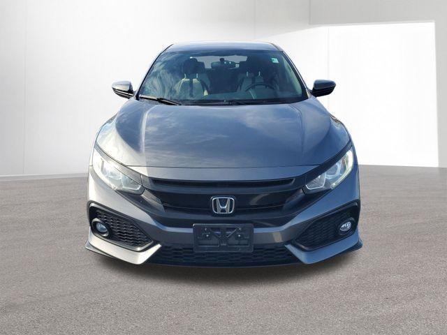used 2018 Honda Civic car, priced at $18,389
