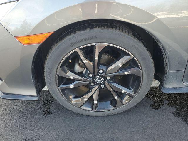 used 2018 Honda Civic car, priced at $18,389