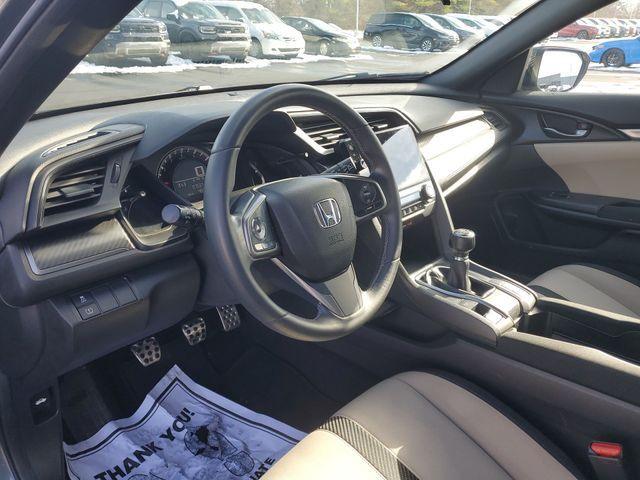 used 2018 Honda Civic car, priced at $18,389