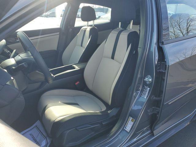used 2018 Honda Civic car, priced at $18,389