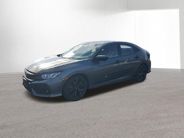 used 2018 Honda Civic car, priced at $18,389