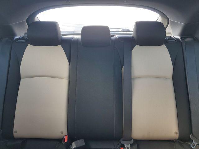 used 2018 Honda Civic car, priced at $18,389