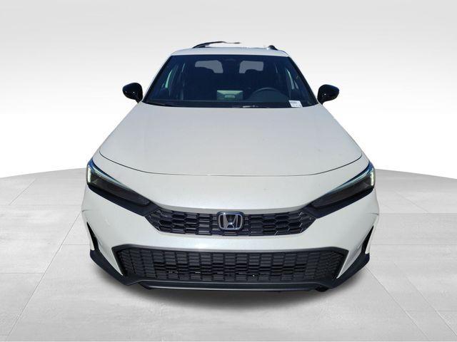 new 2025 Honda Civic car, priced at $27,244