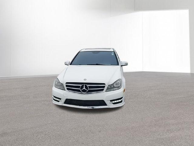 used 2014 Mercedes-Benz C-Class car, priced at $7,713