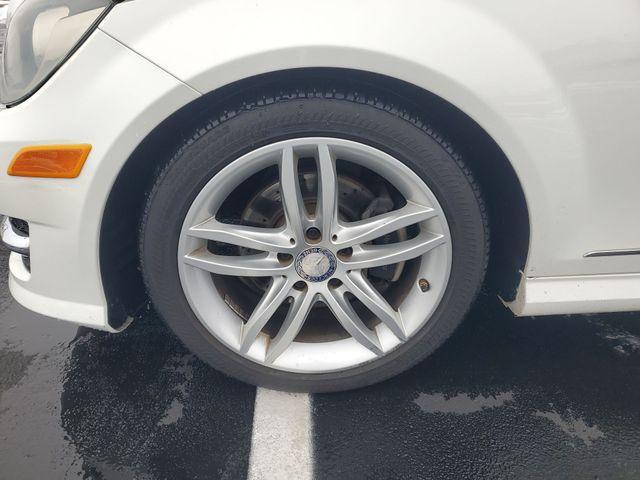 used 2014 Mercedes-Benz C-Class car, priced at $7,713