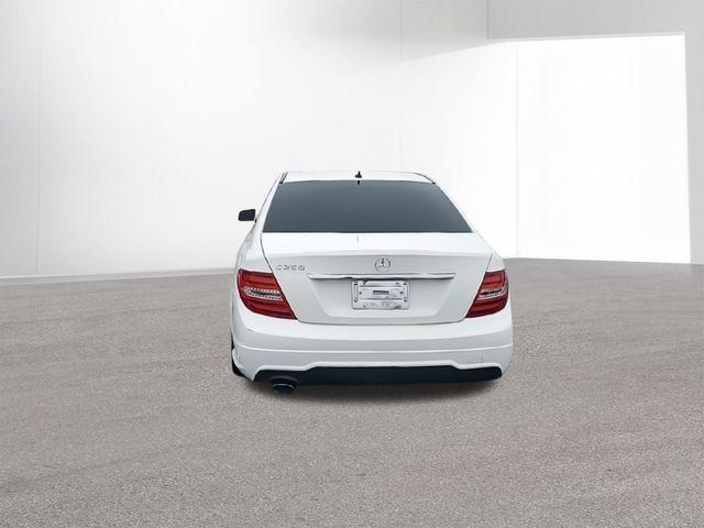 used 2014 Mercedes-Benz C-Class car, priced at $7,713