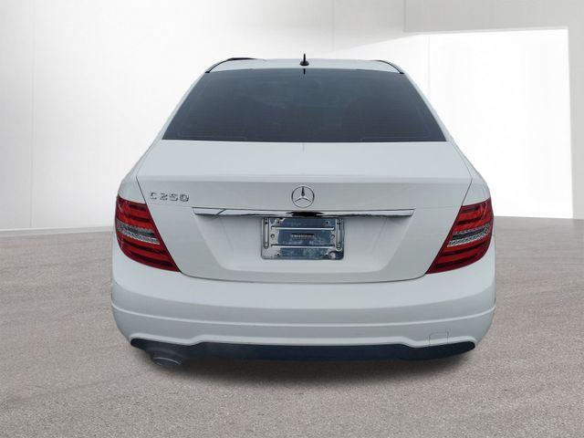 used 2014 Mercedes-Benz C-Class car, priced at $7,713
