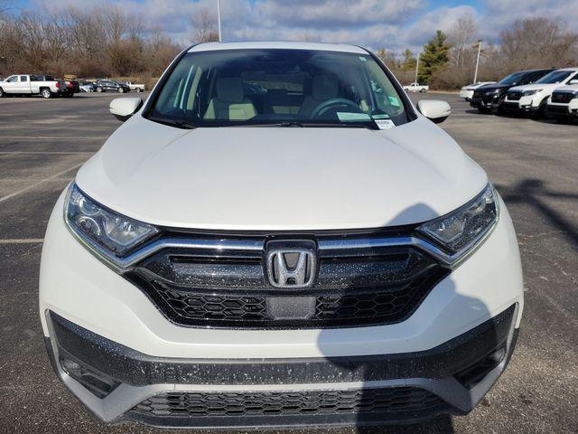 used 2021 Honda CR-V car, priced at $26,483