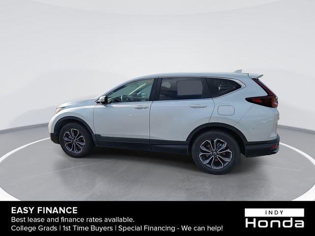 used 2021 Honda CR-V car, priced at $26,483