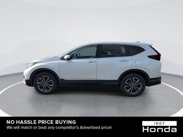 used 2021 Honda CR-V car, priced at $26,483