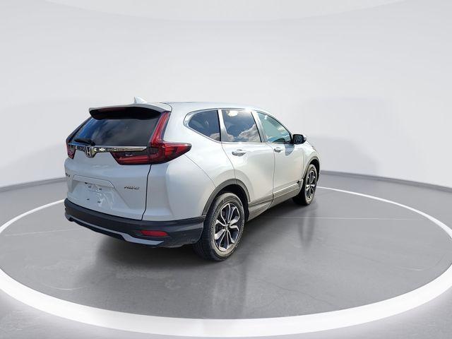 used 2021 Honda CR-V car, priced at $26,483