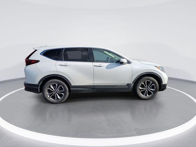 used 2021 Honda CR-V car, priced at $26,483