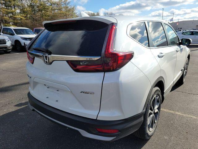 used 2021 Honda CR-V car, priced at $26,483