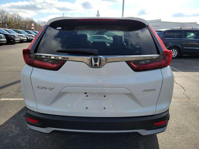 used 2021 Honda CR-V car, priced at $26,483