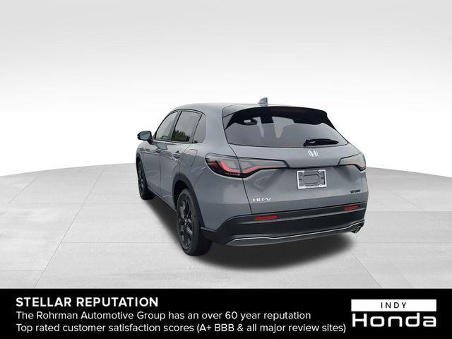 new 2025 Honda HR-V car, priced at $29,805