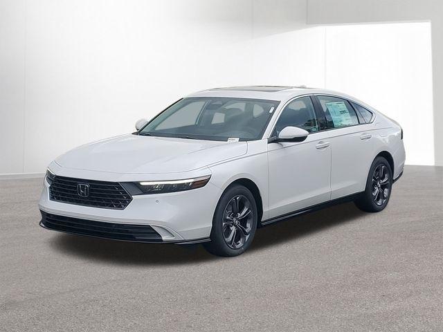 new 2025 Honda Accord Hybrid car, priced at $34,849
