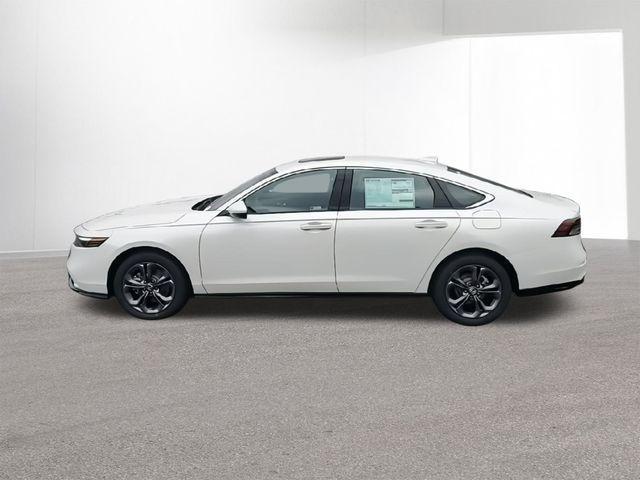 new 2025 Honda Accord Hybrid car, priced at $34,849