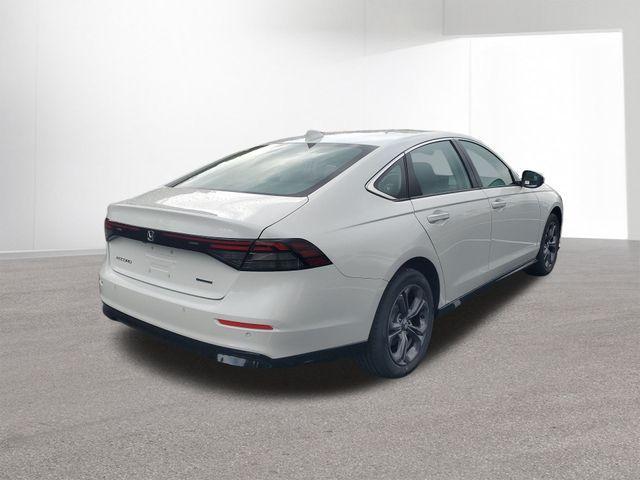 new 2025 Honda Accord Hybrid car, priced at $34,849