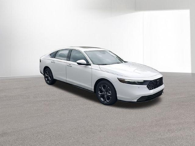 new 2025 Honda Accord Hybrid car, priced at $34,849