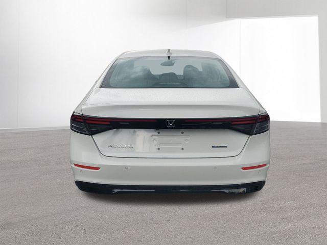new 2025 Honda Accord Hybrid car, priced at $34,849