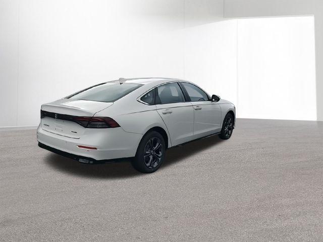 new 2025 Honda Accord Hybrid car, priced at $34,849