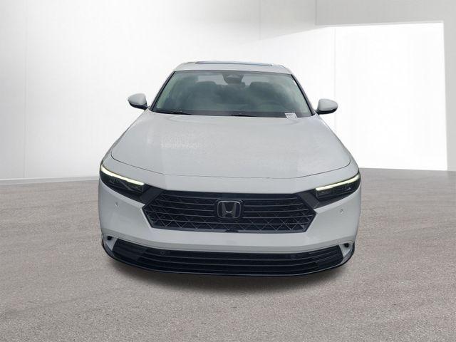 new 2025 Honda Accord Hybrid car, priced at $34,849