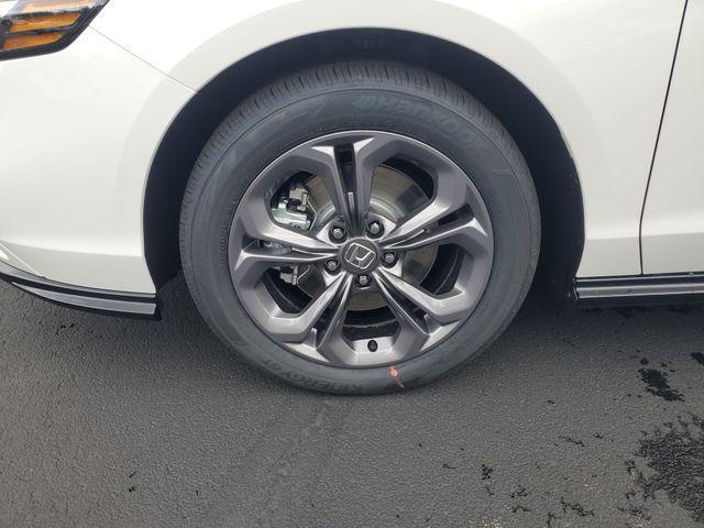 new 2025 Honda Accord Hybrid car, priced at $34,849