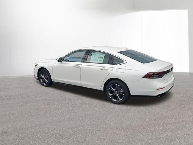 new 2025 Honda Accord Hybrid car, priced at $34,849