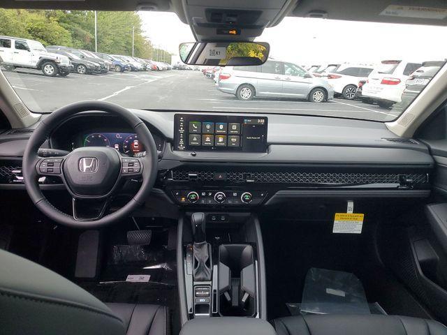 new 2025 Honda Accord Hybrid car, priced at $34,849
