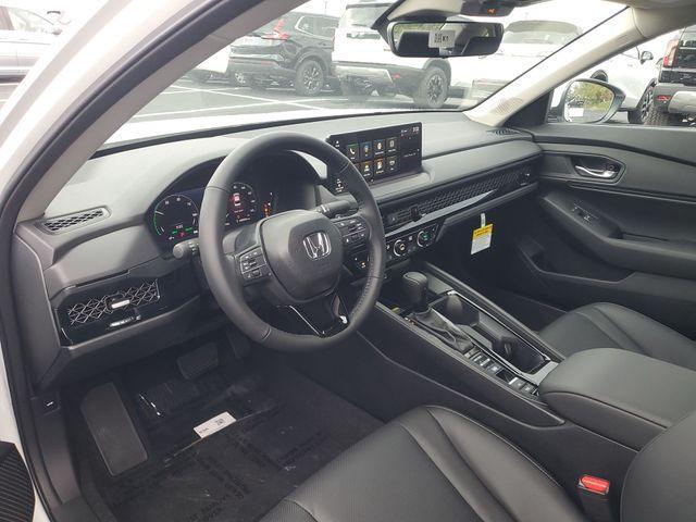 new 2025 Honda Accord Hybrid car, priced at $34,849