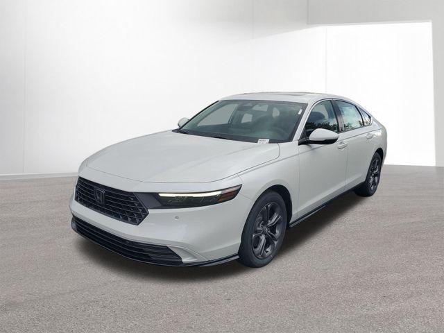 new 2025 Honda Accord Hybrid car, priced at $34,849