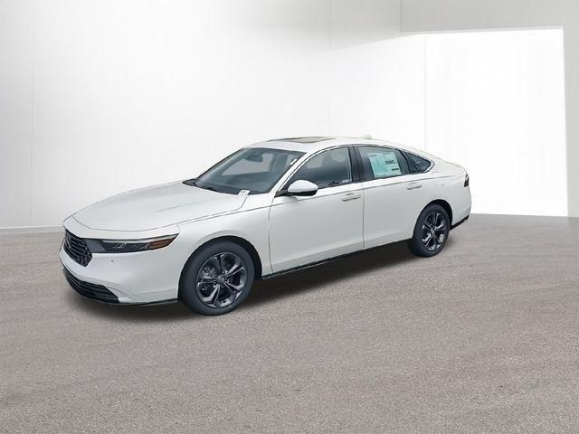 new 2025 Honda Accord Hybrid car, priced at $34,849