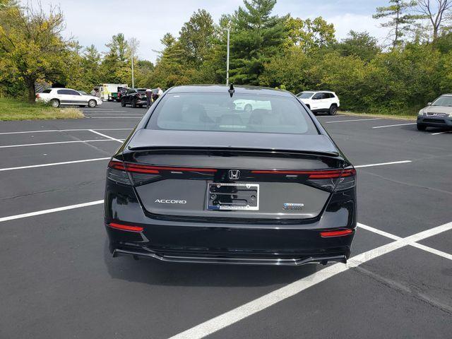 new 2025 Honda Accord Hybrid car, priced at $34,830