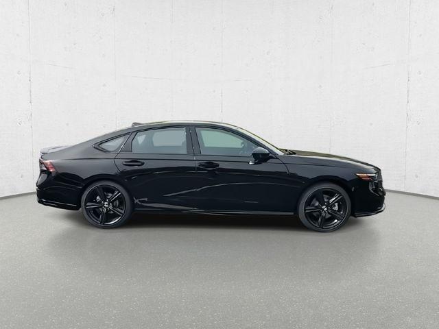 new 2025 Honda Accord Hybrid car, priced at $34,830