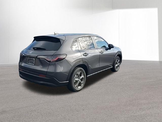 new 2026 Honda HR-V car, priced at $27,984