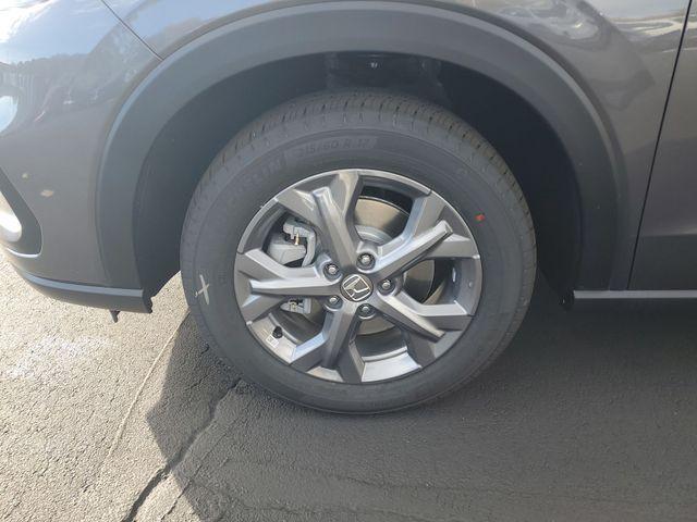 new 2026 Honda HR-V car, priced at $27,984