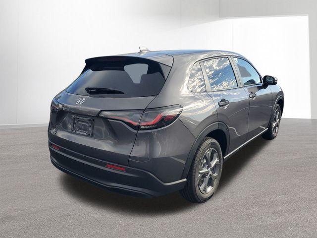 new 2026 Honda HR-V car, priced at $27,984