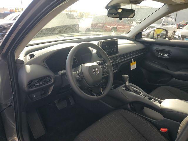 new 2026 Honda HR-V car, priced at $27,984