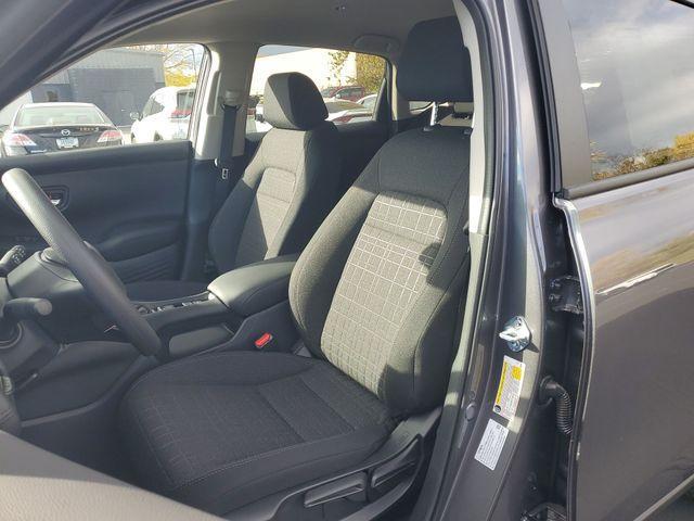 new 2026 Honda HR-V car, priced at $27,984