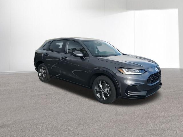 new 2026 Honda HR-V car, priced at $27,984