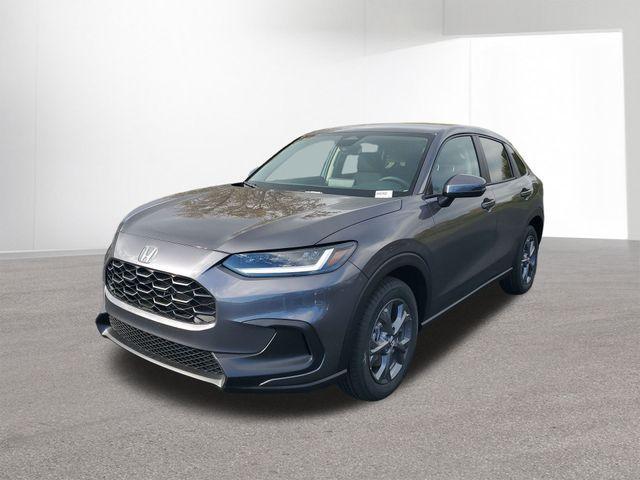 new 2026 Honda HR-V car, priced at $27,984