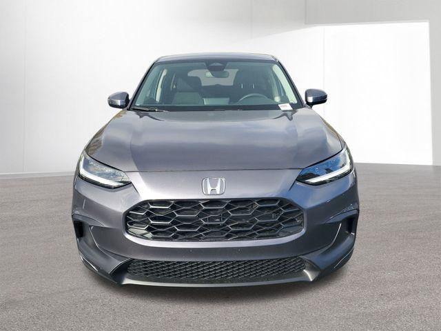 new 2026 Honda HR-V car, priced at $27,984