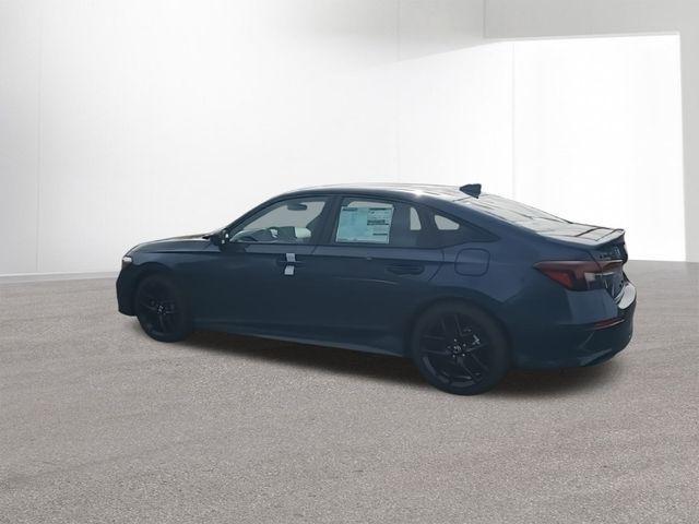 new 2026 Honda Civic car, priced at $27,324