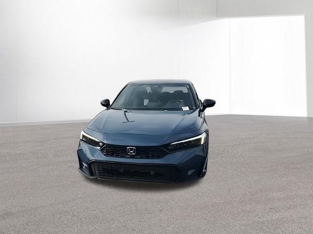new 2026 Honda Civic car, priced at $27,324