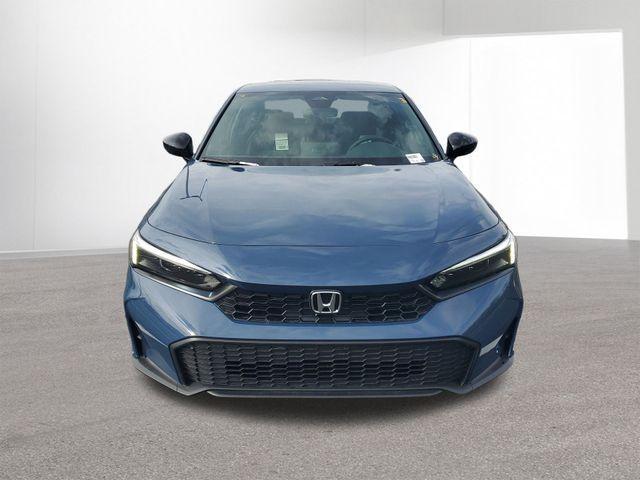new 2026 Honda Civic car, priced at $27,324