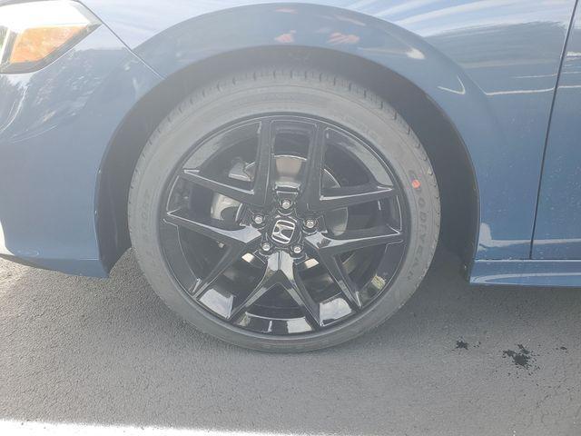 new 2026 Honda Civic car, priced at $27,324