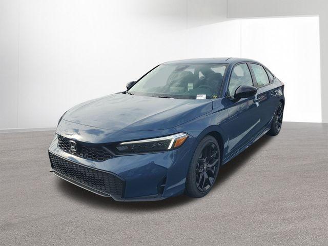 new 2026 Honda Civic car, priced at $27,324